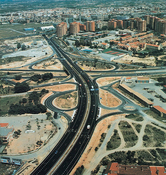 ACCESO NORTE A PATERNA